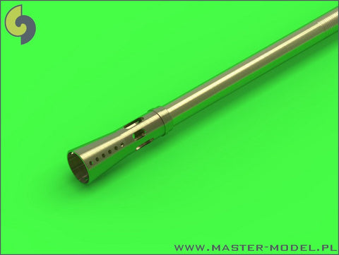 マスター GM-35-007 1/35 ドイツ軍 2cm L/65 Flak 38対空機関砲銃身（1本入り）