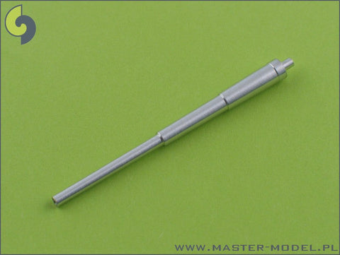 マスター SM-350-001 1/350 ドイツ海軍 38cm(15インチ) SKC/34海軍砲 砲身 (8本入り)