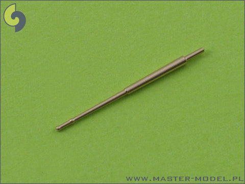 マスター SM-350-003 1/350 ドイツ海軍 10.5cm(4.1インチ) SKC/33海軍砲 砲身 初期型 (16本入り)