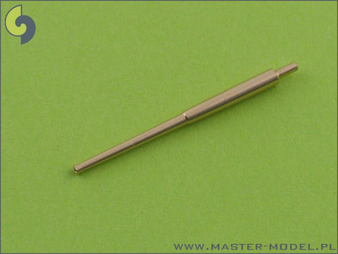 マスター SM-350-006 1/350 日本海軍 60口径三年式15.5cm(6.1インチ)砲 砲身 (12本入り)
