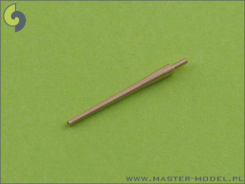 マスター SM-350-007 1/350 日本海軍 89式砲 12.7cm(5インチ)/40口径砲 砲身 ブラストバッグ無し砲塔用 (12本入り)