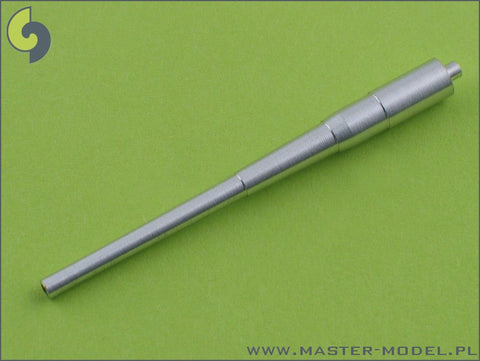 マスター SM-350-016 1/350 アメリカ海軍 16インチ(40.6cm)/45口径砲 Mark 6 砲身 ブラストバッグ無し砲塔用 (9本入り)