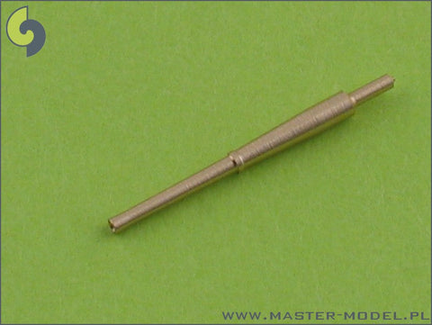 マスター SM-350-018 1/350 イギリス海軍 4インチ(10.2cm)/45口径 速射砲 高角度Marks XVI 砲身 (14本入り)