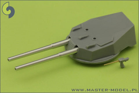 マスター SM-350-067 1/350 HMS ドレッドノートの武装 12インチ砲(10本), 12ポンド砲（26本)