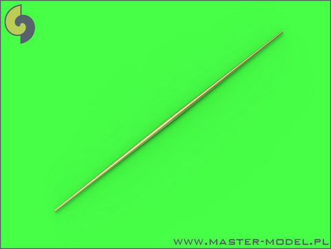 マスター SM-700-046 1/700 汎用 ヤードアーム セット No2 (長さ＝20, 22.5, 25, 27.5, 30, 32.5mm 各1本）