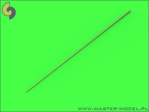 マスター SM-700-047 1/700 汎用テーパーマストセット No1 (長さ=60mm, 直径= 0,15 /0.6mm; 0,2/0.8mm; 0,25/1mm; 0,3/1.2mm)