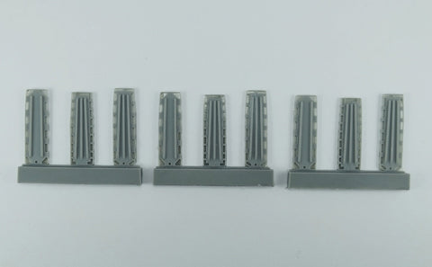 MPオリジナルマスターズモデル A72003 1/72 プラスチックストレッチャー