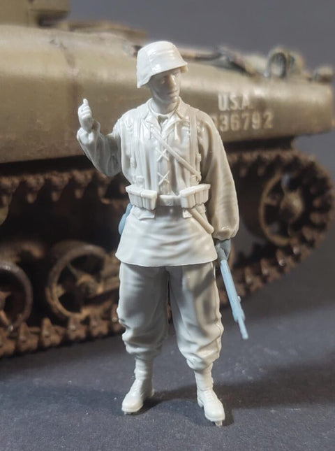 パンツァーアート FI35-230 1/35 WWIIドイツ 武装親衛隊擲弾兵ノルマンディー