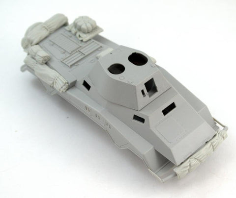 パンツァーアート RE35-498 1/35 WWIIドイツ Sd.kfz.234 積荷セット