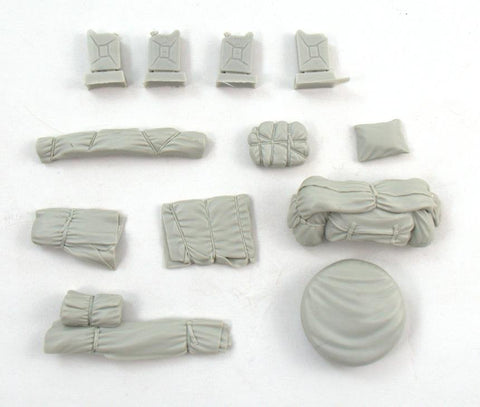 パンツァーアート RE35-498 1/35 WWIIドイツ Sd.kfz.234 積荷セット