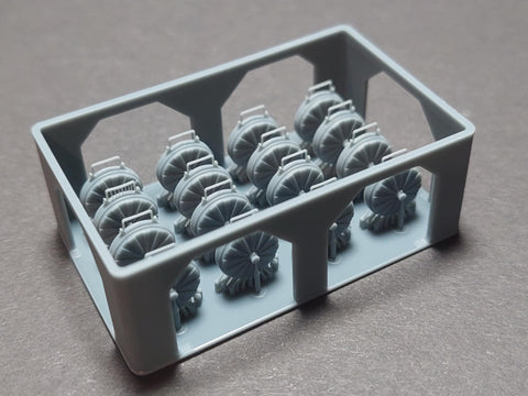 パンツァーアート SU35-017(新) 1/35 WWIIドイツ テラーミーネ42 パターン1