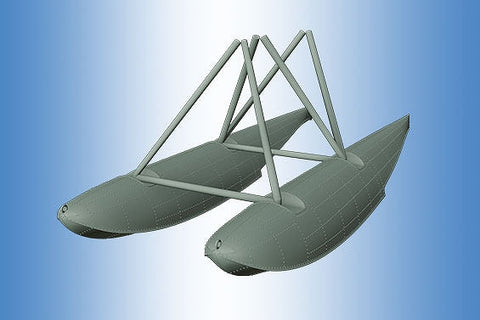 プリントスケール PSR48001 1/48 DH82b クイーンビー