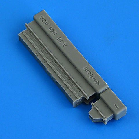 クイックブースト 49153 1/48 A-10A/C サンダーボルト II ECUインテーク（FOD付き） (ACADEMY用)