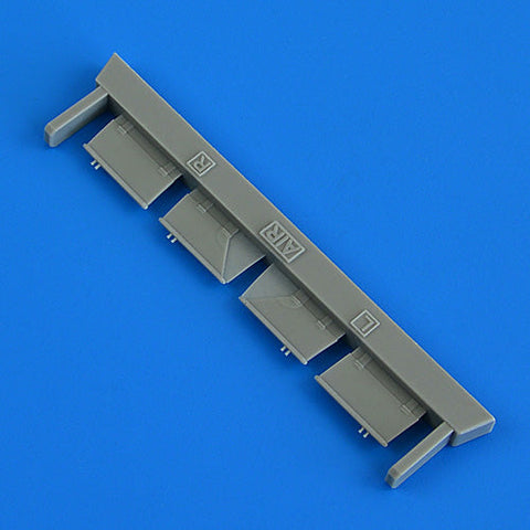 クイックブースト 49158 1/48 DH-82 タイガーモスのコックピットドア (AIRFIX用)