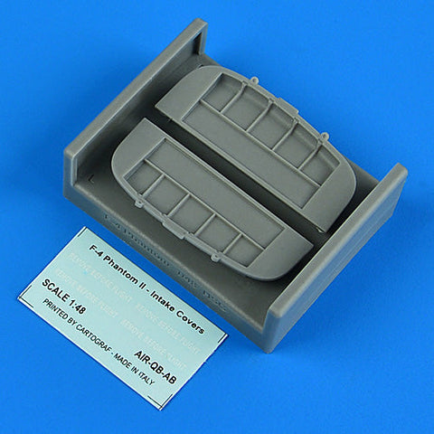 クイックブースト 49166 1/48 F-4ファントムII FODカバー (HASEGAWA用)