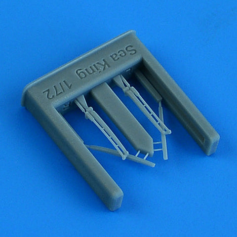 クイックブースト 72700 1/72 ウェストランド シーキング ワイパー (CYBER HOBBY用)