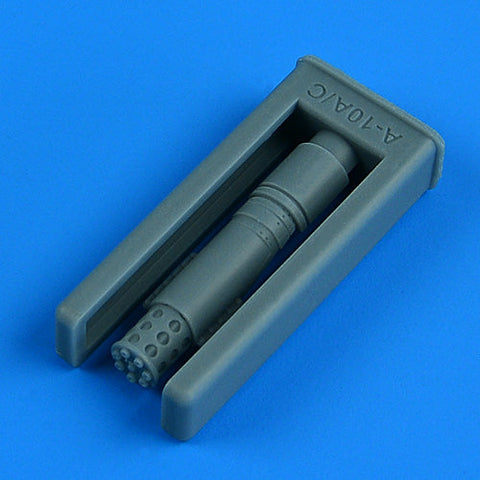 クイックブースト 72702 1/72 A-10A/C サンダーボルト II 砲身 (GWH用)