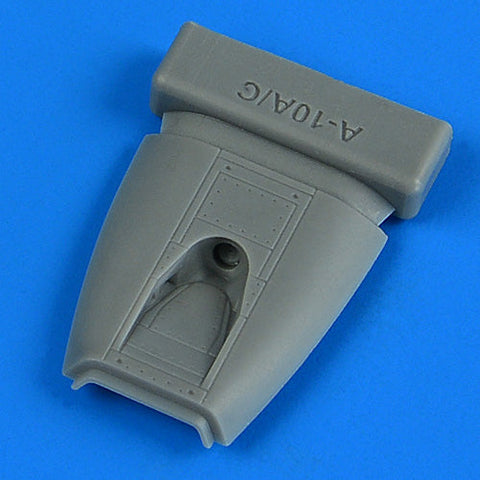 クイックブースト 72707 1/72 A-10A/C サンダーボルト II 燃料アクセス パネル開状態 後期型 (GWH用)