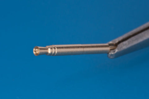 RBモデル 32AB07 1/32 ドイツ航空機用ひ20mm 機関砲 MG FF & MG FF/M バレルエンド 2本入り