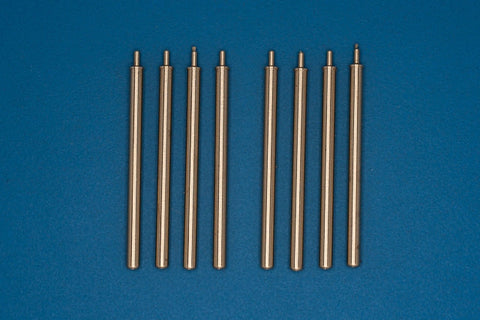 RBモデル 32AB14 1/32 0,5" (12,7mm) ブローニング重機関銃 銃身 P-47 サンダーボルト用