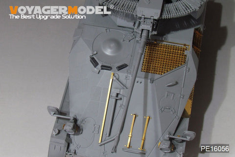 ボイジャーモデル 1/16 PE16056 現用ドイツ ヴィーゼル Mk.20 アップグレードセット(TAKOM 1014)