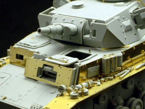 ボイジャーモデル PE35096 1/35 WWIIイギリス クロムウェルMk.4/セントー エッチングセット(タミヤ35221/35232用）