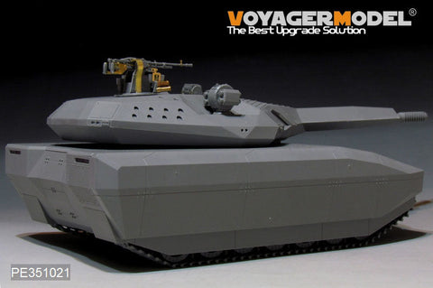 ボイジャーモデル PE351021 1/35 現用 ポーランド PL-01 プロトタイプ ベーシックセット(タコム 2127用)