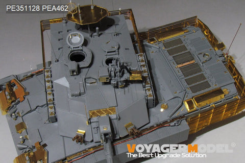 ボイジャーモデル PE351128 1/35 現用イギリス チャレンジャー 2 主力戦車 TES 基本アップグレードセット（RFM 5039用)