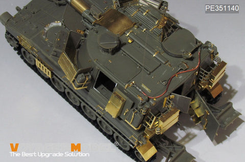 ボイジャーモデル 1/35 PE351140 現用 イスラエル IDF M109A2 自走榴弾砲 ロチェフ アップグレードセット（AF35272）