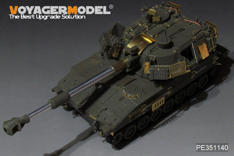 ボイジャーモデル 1/35 PE351140 現用 イスラエル IDF M109A2 自走榴弾砲 ロチェフ アップグレードセット（AF35272）