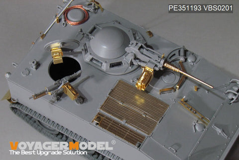 ボイジャーモデル PE3511931/35 現用 アメリカ陸軍 M114A1装甲偵察車アップグレード(タコム2148用)