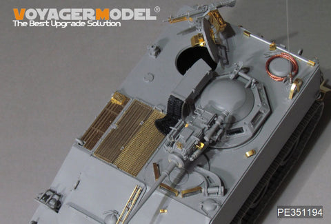 ボイジャーモデル PE351194 1/35 現用 アメリカ陸軍 M114A1E1装甲偵察車アップグレード(タコム2149用)