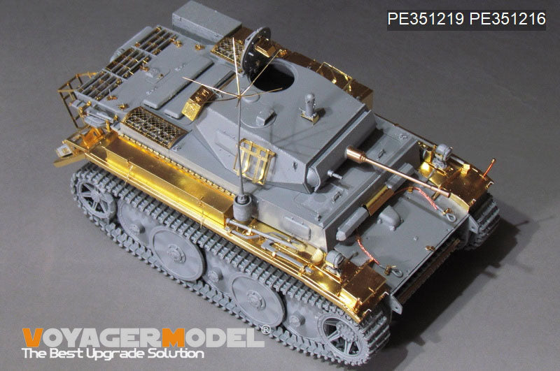 VOYAGER MODEL 1/35 エッチングパーツ – ホビーショップ レギュラス
