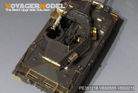 ボイジャーモデル 1/35 PE351218 WWII アメリカ陸軍 M18ヘルキャット 駆逐戦車 アップグレードセット(For TAMIYA 35376）