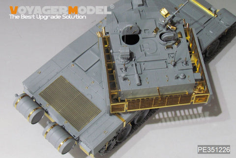 ボイジャーモデル PE351226 1/35 中国人民解放軍（PLA） ZTZ99A主力戦車 基本セット(ボーダー BT-022用)