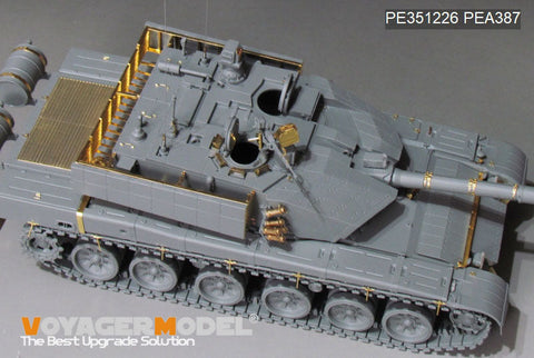 ボイジャーモデル PE351226 1/35 中国人民解放軍（PLA） ZTZ99A主力戦車 基本セット(ボーダー BT-022用)