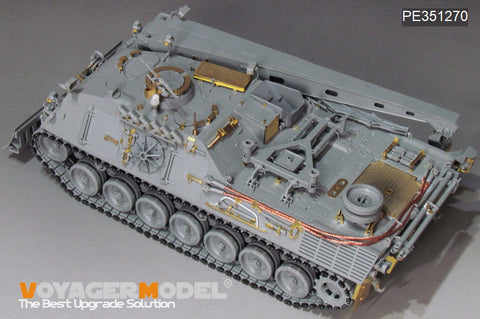 Modern German Bergepanzer 2A2 Upgrade set（TAKOM 2135）