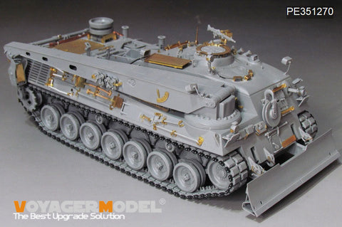 Modern German Bergepanzer 2A2 Upgrade set（TAKOM 2135）
