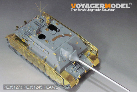 VoyagerModel PE351273 1/35 WWII German Jagdpanzer IV/70(A) ZWISCHEN LOSUNG（Border BT-026 BT-028）