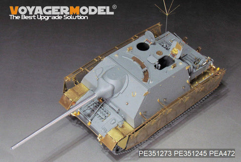 VoyagerModel PE351273 1/35 WWII German Jagdpanzer IV/70(A) ZWISCHEN LOSUNG（Border BT-026 BT-028）