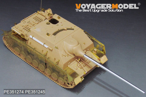 VoyagerModel PE351274 1/35 WWII German Jagdpanzer IV/70(A) ZWISCHEN LOSUNG（TAMIYA 35381）