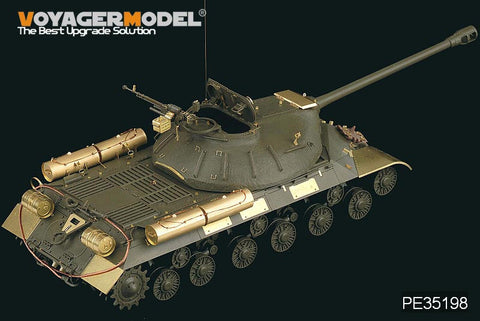 ボイジャーモデル PE35198 1/35 WWIIロシア JS-3 戦車 (タミヤ35211)