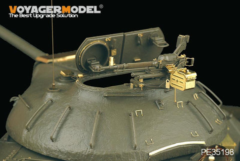ボイジャーモデル PE35198 1/35 WWIIロシア JS-3 戦車 (タミヤ35211)
