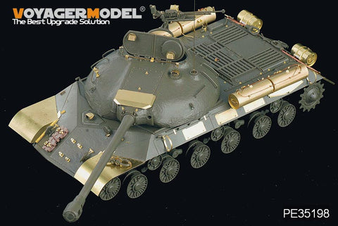 ボイジャーモデル PE35198 1/35 WWIIロシア JS-3 戦車 (タミヤ35211)
