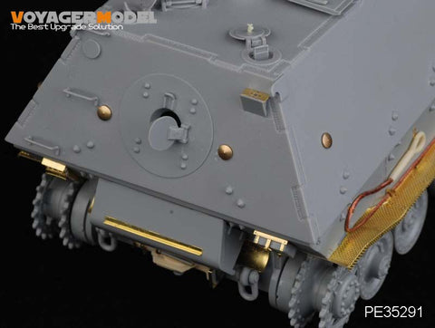 ボイジャーモデル PE35291 1/35 WWIIドイツ Sd.Kfz.184フェルディナント エッチングセット(ドラゴン用)