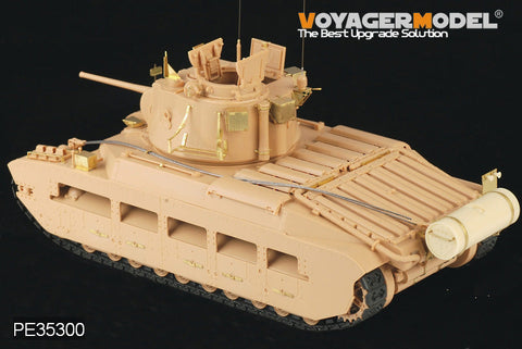 ボイジャーモデル PE35300 1/35 WWIIイギリス マチルダMl.III/IV(タミヤ35300)