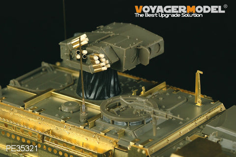 ボイジャーモデル PE35321 1/35 現用アメリカ陸軍 M1134 (AFVクラブ35134)