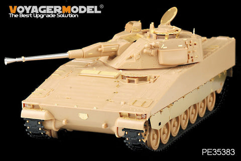 ボイジャーモデル PE35383 1/35 現用スウェーデン CV9040B歩兵戦闘車(アカデミー13217用)