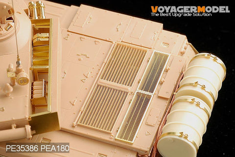 ボイジャーモデル PE35386 1/35 中国 PLA ZTZ 96A主力戦車 (ホビーボス)