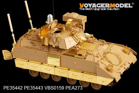 ボイジャーモデル PE35442 1/35 現用アメリカ M2A2 ODS 歩兵戦闘車基本セット（タミヤ35264）